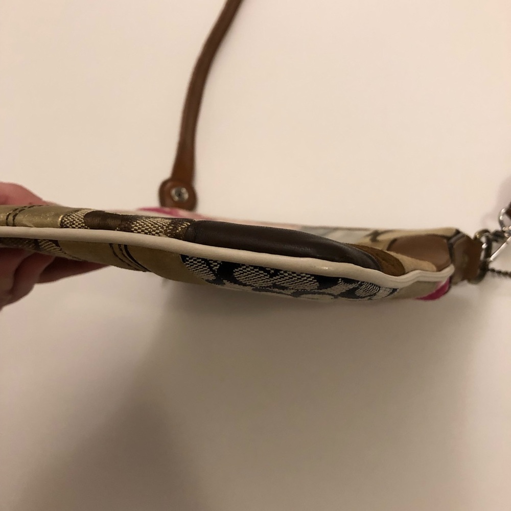 Coach Patchwork Crossbody - image 6